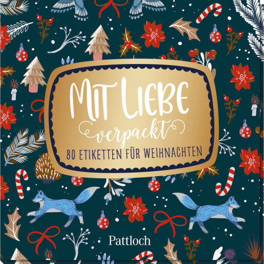 Mit Liebe verpackt - Papeterie - 30 Seiten