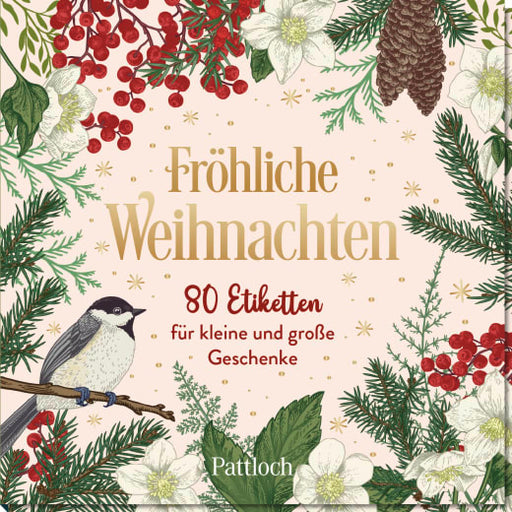 Fröhliche Weihnachten - Papeterie - 30 Seiten