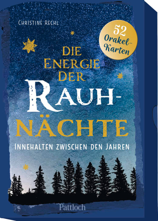 Die Energie der Rauhnächte - Non-Book in Umverpackung