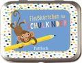 Fleißkärtchen für Schulkinder - Non-Book in Umverpackung