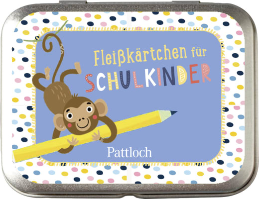Fleißkärtchen für Schulkinder - Non-Book in Umverpackung