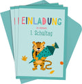 Einladung zu meinem 1. Schultag - Einladungskarten - Papeterie