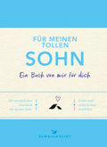 Für meinen tollen Sohn - Eintragbuch NB - 80 Seiten