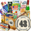 43 Zahl - Spezialitäten Set M - Ossiladen I Ostprodukte Versand