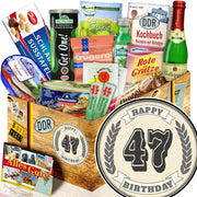 47 Zahl - Spezialitäten Set M - Ossiladen I Ostprodukte Versand