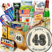 48 Zahl - Spezialitäten Set M - Ossiladen I Ostprodukte Versand