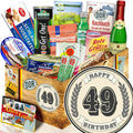 49 Zahl - Spezialitäten Set M - Ossiladen I Ostprodukte Versand