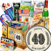 49 Zahl - Spezialitäten Set M - Ossiladen I Ostprodukte Versand