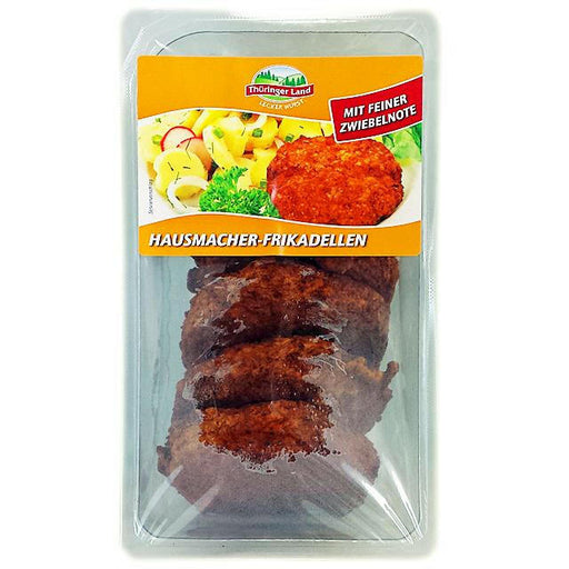 5 Hausmacher Frikadellen 500g - Ossiladen I Ostprodukte Versand
