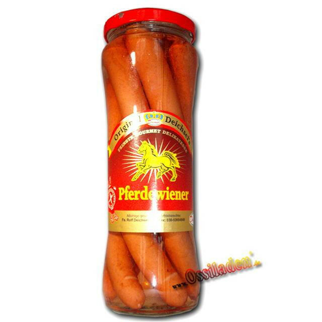 5 Pferdewiener (Deichsels)