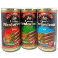5 Pferdewiener in der Dose ( Deichsels )