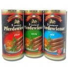 5 Pferdewiener in der Dose ( Deichsels )