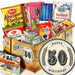 50. Geburtstag - Geschenkset Ostpaket "Schokoladenbox M" - Ossiladen I Ostprodukte Versand
