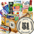 51 Zahl - Spezialitäten Set M - Ossiladen I Ostprodukte Versand