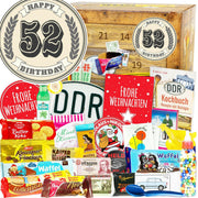 52 Zahl - DDR Adventskalender - Ossiladen I Ostprodukte Versand