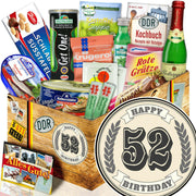 52 Zahl - Spezialitäten Set M - Ossiladen I Ostprodukte Versand