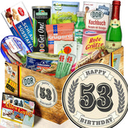 53 Zahl - Spezialitäten Set M - Ossiladen I Ostprodukte Versand