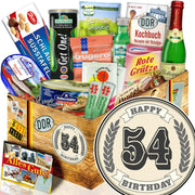 54 Zahl - Spezialitäten Set M - Ossiladen I Ostprodukte Versand