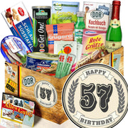 57 Zahl - Spezialitäten Set M - Ossiladen I Ostprodukte Versand