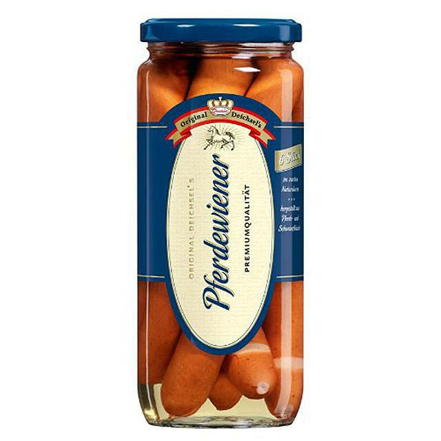 6 Pferdewiener - Deichsels