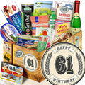 61 Zahl - Spezialitäten Set M - Ossiladen I Ostprodukte Versand