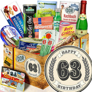 63 Zahl - Spezialitäten Set M - Ossiladen I Ostprodukte Versand
