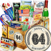 64 Zahl - Spezialitäten Set M - Ossiladen I Ostprodukte Versand