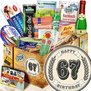 67 Zahl - Spezialitäten Set M - Ossiladen I Ostprodukte Versand