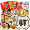 67 Zahl - Süßigkeiten Set DDR L - Ossiladen I Ostprodukte Versand