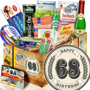 68 Zahl - Spezialitäten Set M - Ossiladen I Ostprodukte Versand