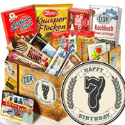 7 Zahl - Süßigkeiten Set DDR L - Ossiladen I Ostprodukte Versand