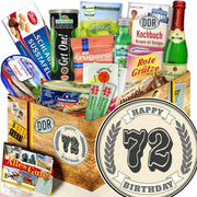 72 Zahl - Spezialitäten Set M - Ossiladen I Ostprodukte Versand