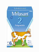 Milasan 2 - Folgemilch