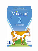 Milasan 2 - Folgemilch