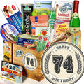 74 Zahl - Spezialitäten Set M - Ossiladen I Ostprodukte Versand