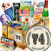 74 Zahl - Spezialitäten Set M - Ossiladen I Ostprodukte Versand