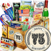 75 Zahl - Spezialitäten Set M - Ossiladen I Ostprodukte Versand