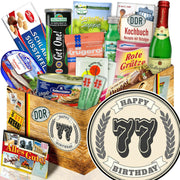 77 Zahl - Spezialitäten Set M - Ossiladen I Ostprodukte Versand