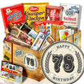 78 Zahl - Süßigkeiten Set DDR L - Ossiladen I Ostprodukte Versand
