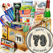 79 Zahl - Spezialitäten Set M - Ossiladen I Ostprodukte Versand