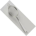 7cm Siebe, verzinnt, Kunststoffeinlage