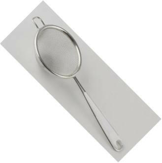 7cm Siebe, verzinnt, Kunststoffeinlage