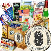 8 Zahl - Spezialitäten Set M - Ossiladen I Ostprodukte Versand