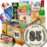 85 Zahl - Spezialitäten Set M - Ossiladen I Ostprodukte Versand