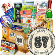 87 Zahl - Spezialitäten Set M - Ossiladen I Ostprodukte Versand