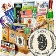 9 Zahl - Spezialitäten Set M - Ossiladen I Ostprodukte Versand