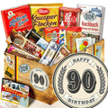 90 Zahl - Süßigkeiten Set DDR L - Ossiladen I Ostprodukte Versand