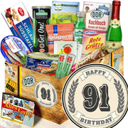 91 Zahl - Spezialitäten Set M - Ossiladen I Ostprodukte Versand