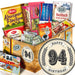 94 Zahl - Geschenkset Ostpaket "Schokoladenbox M" - Ossiladen I Ostprodukte Versand