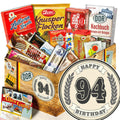 94 Zahl - Süßigkeiten Set DDR L - Ossiladen I Ostprodukte Versand